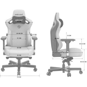 Anda Seat Kaiser 3 L Roz