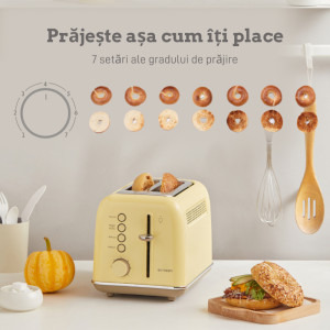 Buydeem Galben, Prajitor de paine DT620E-MY/EU