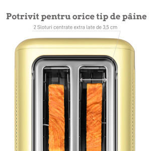 Buydeem Galben, Prajitor de paine DT620E-MY/EU