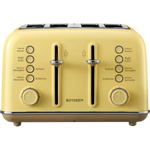 Buydeem Verde, Prajitor de paine DT640E-MY/EU