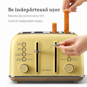 Buydeem Verde, Prajitor de paine DT640E-MY/EU
