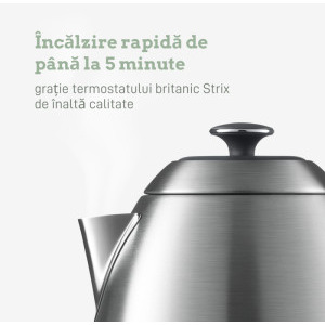 Buydeem 1.7L, Inox, K640-SS/EU