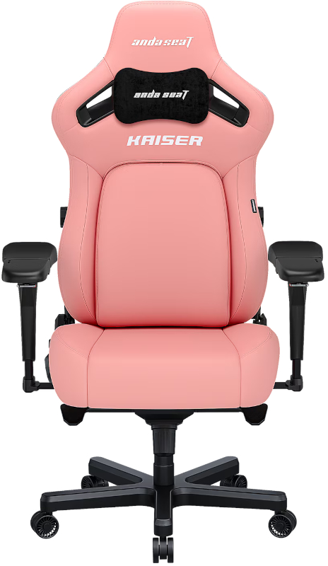 Scaun gaming Anda Seat Kaiser 4 XL Roz