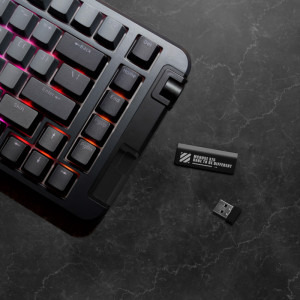 MCHOSE X75 Wireless RGB Black Hyacinth Switch Mecanica