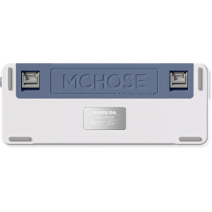 MCHOSE X75 Wireless RGB Navy Blue Hyacinth Switch Mecanica