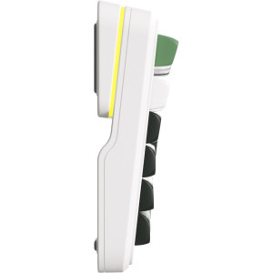 MCHOSE K99 Wireless Hyacinth Switch, Green