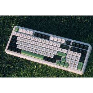 MCHOSE K99 Wireless Hyacinth Switch, Green