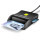 Cititor carduri AXAGON Cititor electronic carti de identitate CRE-SM3SD, USB 2.0