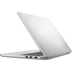 DELL 16'' Pro 16 PC16250, FHD+, Procesor Intel® Core™ Ultra 5 235U (12M Cache, up to 4.90 GHz), 16GB DDR5, 512GB SSD, Intel Graphics, Win 11 Pro, Platinum Silver, 3Yr ProSupport