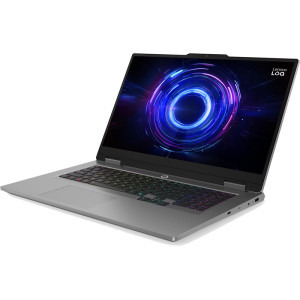 Lenovo Gaming 17.3'' LOQ 17IRX10, FHD IPS 165Hz, Procesor Intel® Core™ i7 14700HX (33M Cache, up to 5.50 GHz), 24GB DDR5, 1TB SSD, GeForce RTX 5060 8GB, No OS, Luna Grey