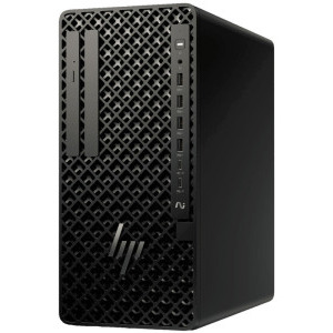 Desktop PC HP Z2 G1i Tower, Procesor Intel® Core™ Ultra 7 265K 3.9GHz Arrow Lake, 32GB RAM, 1TB SSD, Intel Graphics, Windows 11 Pro