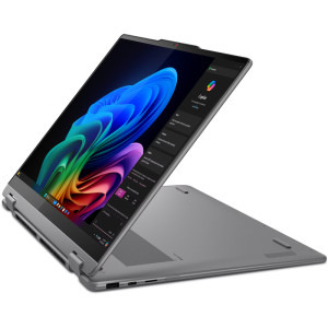 Laptop Lenovo 16'' Yoga 7 2-in-1 16ILL10, 2.8K OLED 120Hz Touch