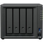 Network Attached Storage Synology DiskStation DS425+ 2GB + 2x HAT3300-4T 4TB HDD
