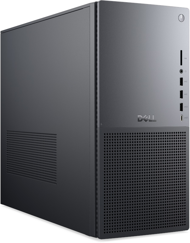 Desktop PC DELL Tower Plus, Procesor Intel® Core™ Ultra 7 265 2.4GHz Arrow Lake, 32GB RAM, 1TB SSD, GeForce RTX 5070 12GB, Windows 11 Home