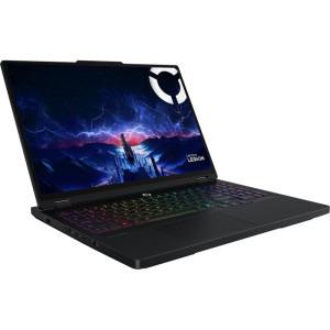 Lenovo Gaming 16'' Legion Pro 5 16IAX10H, WQXGA OLED 240Hz G-Sync, Procesor Intel® Core™ Ultra 9 275HX (36M Cache, up to 5.40 GHz), 32GB DDR5 CSODIMM, 1TB SSD, GeForce RTX 5070 Ti 12GB, No OS, Eclipse Black, 3Yr Onsite Premium Care