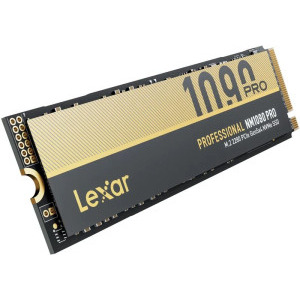 Lexar NM1090 Pro 4TB PCI Express 5.0 x4 M.2 2280