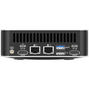GEEKOM A7 Max, Ryzen 9 7940HS 4.0GHz, 16GB DDR5, 1TB SSD, Radeon 780M, Windows 11 Pro