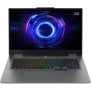 Lenovo Gaming 17.3'' LOQ 17IRX10, FHD IPS 165Hz, Procesor Intel® Core™ i7 14700HX (33M Cache, up to 5.50 GHz), 32GB DDR5, 1TB SSD, GeForce RTX 5070 8GB, No OS, Luna Grey