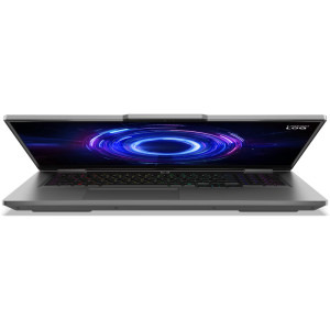 Lenovo Gaming 17.3'' LOQ 17IRX10, FHD IPS 165Hz, Procesor Intel® Core™ i7 14700HX (33M Cache, up to 5.50 GHz), 32GB DDR5, 1TB SSD, GeForce RTX 5070 8GB, No OS, Luna Grey