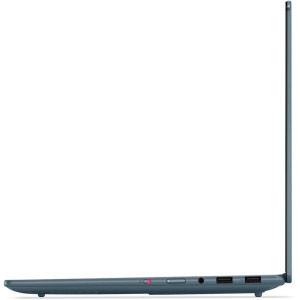 Lenovo 14.5'' Yoga Pro 7 14AKP10, 3K OLED 90Hz, Procesor AMD Ryzen™ Al 7 350 (16M Cache, up to 5.0 GHz), 32GB LPDDR5X, 1TB SSD, AMD Radeon 860M, No OS, Tidal Teal, 3Yr Onsite Premium Care
