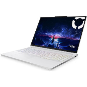 Lenovo Gaming 16'' Legion 7 16IAX10, WQXGA OLED 240Hz, Procesor Intel® Core™ Ultra 7 255HX (30M Cache, up to 5.20 GHz), 32GB DDR5, 1TB SSD, GeForce RTX 5060 8GB, No OS, Glacier White, 3Yr Onsite Premium Care