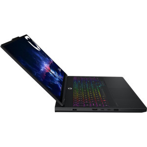 Lenovo Gaming 16'' Legion Pro 5 16IAX10, WQXGA OLED 165Hz G-Sync, Procesor Intel® Core™ Ultra 9 275HX (36M Cache, up to 5.40 GHz), 24GB DDR5, 1TB SSD, GeForce RTX 5070 8GB, No OS, Eclipse Black, 3Yr Onsite Premium Care