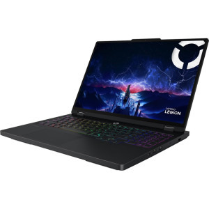 Lenovo Gaming 16'' Legion Pro 5 16IAX10, WQXGA OLED 165Hz G-Sync, Procesor Intel® Core™ Ultra 9 275HX (36M Cache, up to 5.40 GHz), 24GB DDR5, 1TB SSD, GeForce RTX 5070 8GB, No OS, Eclipse Black, 3Yr Onsite Premium Care