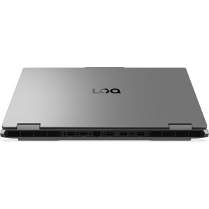 Lenovo Gaming 17.3'' LOQ 17IRX10, FHD IPS 165Hz, Procesor Intel® Core™ i7 14700HX (33M Cache, up to 5.50 GHz), 16GB DDR5, 1TB SSD, GeForce RTX 5070 8GB, No OS, Luna Grey
