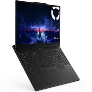 Lenovo Gaming 15.1'' Legion 5 15IRX10, WQXGA OLED 165Hz, Procesor Intel® Core™ i7 14700HX (33M Cache, up to 5.50 GHz), 16GB DDR5, 1TB SSD, GeForce RTX 5050 8GB, No OS, Eclipse Black, 3Yr Onsite Premium Care