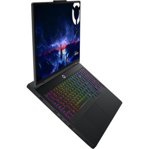 Lenovo Gaming 16'' Legion Pro 5 16IAX10H, WQXGA OLED 240Hz G-Sync, Procesor Intel® Core™ Ultra 7 251HX (30M Cache, up to 5.10 GHz), 32GB DDR5, 1TB SSD, GeForce RTX 5070 Ti 12GB, No OS, Eclipse Black