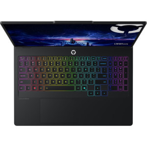 Lenovo Gaming 16'' Legion Pro 5 16IAX10H, WQXGA OLED 240Hz G-Sync, Procesor Intel® Core™ Ultra 7 251HX (30M Cache, up to 5.10 GHz), 32GB DDR5, 1TB SSD, GeForce RTX 5070 Ti 12GB, No OS, Eclipse Black