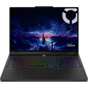 Lenovo Gaming 16'' Legion Pro 5 16IRX10, WQXGA IPS 240Hz G-Sync, Procesor Intel® Core™ i9 14900HX (36M Cache, up to 5.80 GHz), 32GB DDR5, 1TB SSD, GeForce RTX 5070 12GB, No OS, Eclipse Black, 3Yr Onsite Premium Care