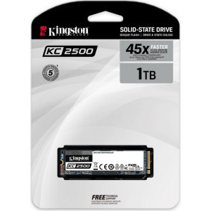 Kingston KC2500 2TB PCI Express 3.0 x4 M.2 2280
