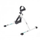 Bicicleta fitness Toorx exercitii recuperare alb