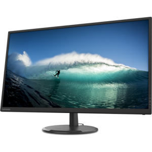 Lenovo D32q-20 31.5 inch 2K 4 ms Black FreeSync 75Hz