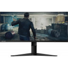 Monitor LED Lenovo Gaming G34w-10 Curbat 34 inch UWQHD VA 4 ms 144 Hz FreeSync