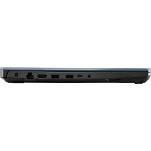 ASUS Gaming 15.6'' ASUS TUF A15 FA506IV, FHD 144Hz, Procesor AMD Ryzen™ 7 4800H (8M Cache, up to 4.20 GHz), 8GB DDR4, 1TB + 512GB SSD, GeForce RTX 2060 6GB, No OS, Fortress Grey
