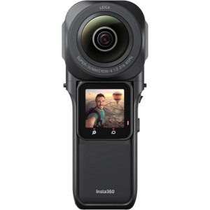 Insta360 ONE RS 1-Inch 360 Edition Black