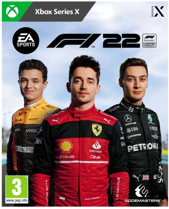 Joc Electronic Arts F1 2022 pentru Xbox Series X