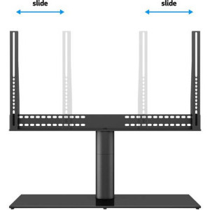 Multibrackets MB-3057, 60 - 75 inch, negru