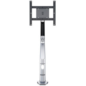 Multibrackets XL 7130, 15 - 49 inch, argintiu, piston gaz