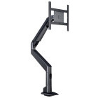 Suport TV / Monitor Multibrackets XL 7093, 15 - 38 inch, negru, piston gaz