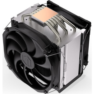 ENDORFY Fortis 5 Dual Fan Black