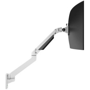 Multibrackets 1034, 15 - 32 inch, alb, piston gaz