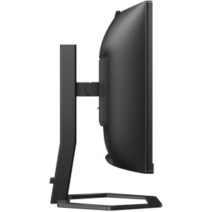 Philips 34E1C5600HE Curbat 34 inch UWQHD VA 1 ms 100 Hz Webcam USB-C