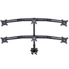 Suport TV / Monitor Multibrackets pentru 6 monitoare, 15 - 24 inch, negru