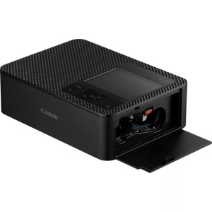 Canon SELPHY CP1500 Black, Termica, Color, Format 100 x 148 mm, Wi-Fi