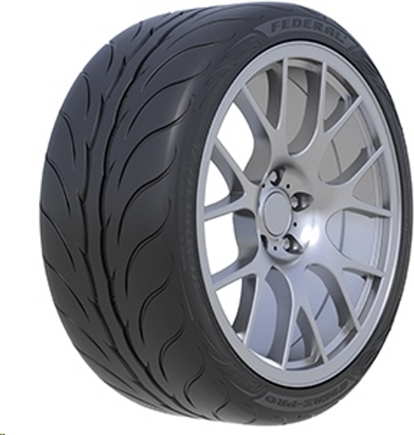 Anvelopa vara Federal 595RS-PRO semi-slick 255/35R18 94Y