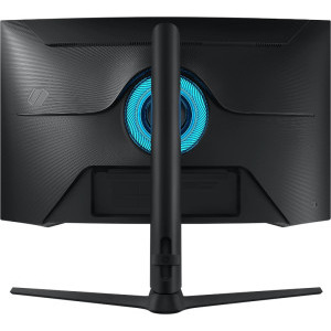 Samsung Gaming Odyssey G6 LS32BG650EUXEN Curbat 32 inch QHD VA 1 ms 240 Hz HDR FreeSync Premium Pro