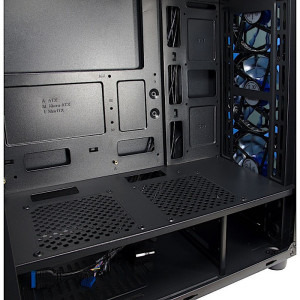 Inter-Tech CXC2 Black